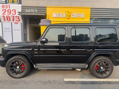 MERCEDES-BENZ G-CLASS - 2