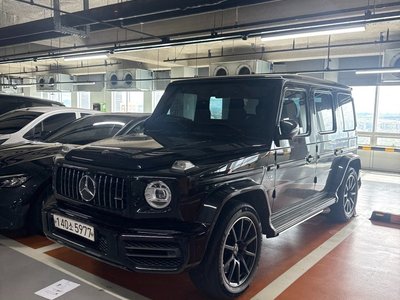 MERCEDES-BENZ G-CLASS - 1