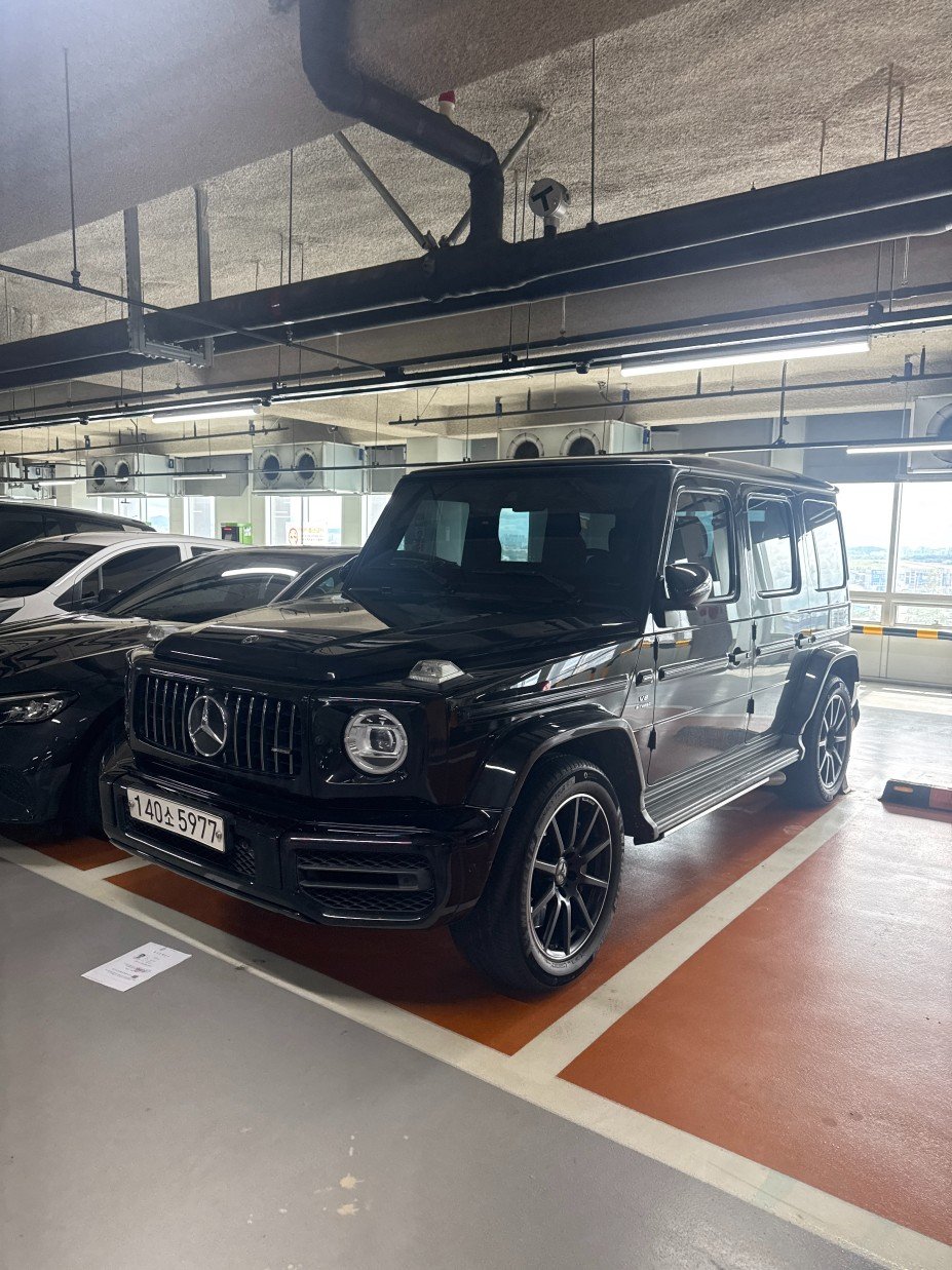 MERCEDES-BENZ G-CLASS - View 1