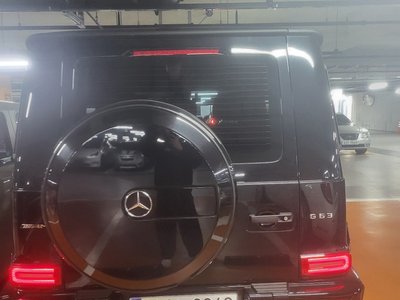 MERCEDES-BENZ G-CLASS - 3