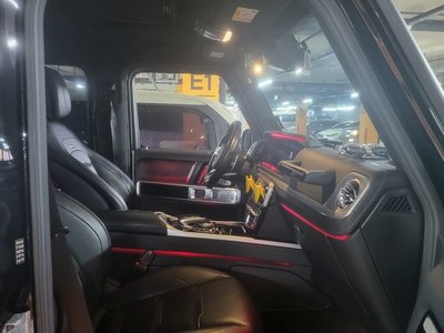 MERCEDES-BENZ G-CLASS - 7