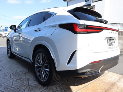 LEXUS NX - 5