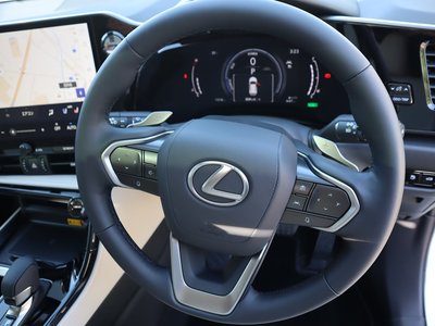 2025 Lexus NX — миниатюра 63