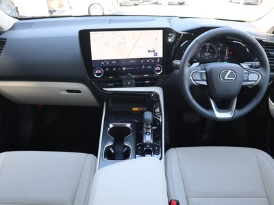 LEXUS NX - 8