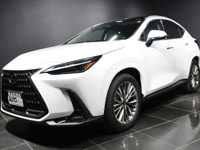 LEXUS NX - 1