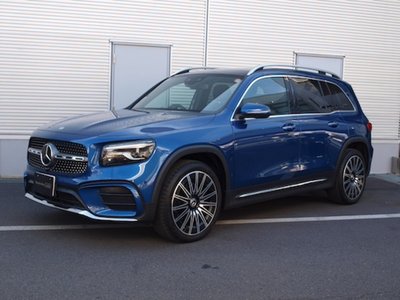 MERCEDES-BENZ GLB - 1