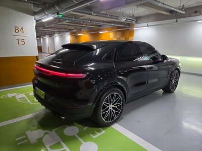 PORSCHE CAYENNE - 7
