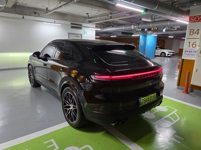 PORSCHE CAYENNE - 5