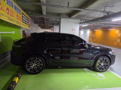 PORSCHE CAYENNE - 3