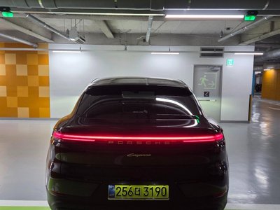 PORSCHE CAYENNE - 6
