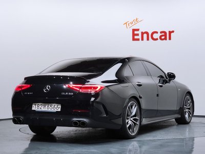 MERCEDES-BENZ CLS - 4