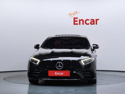 MERCEDES-BENZ CLS - 2