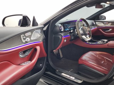 MERCEDES-BENZ CLS - 10