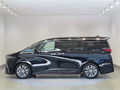 TOYOTA ALPHARD - 2