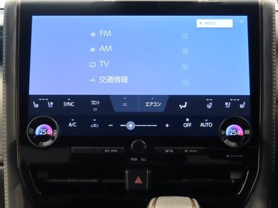 TOYOTA ALPHARD - 8