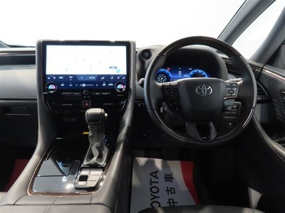 TOYOTA ALPHARD - 5