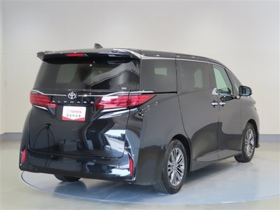 TOYOTA ALPHARD - 3