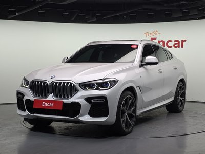 BMW X6 - 1