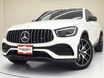 MERCEDES-BENZ GLC AMG - 1