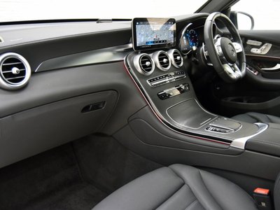 MERCEDES-BENZ GLC AMG - 8