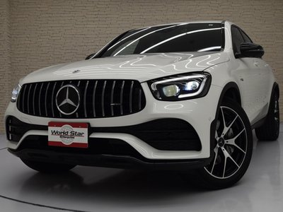 MERCEDES-BENZ GLC AMG - 5