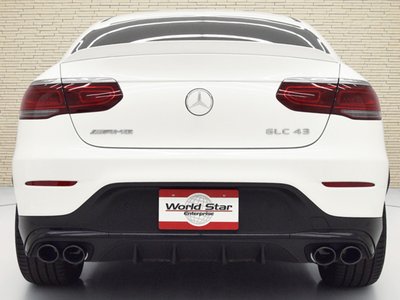 MERCEDES-BENZ GLC AMG - 4