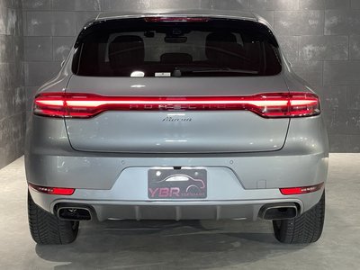 2019 Porsche MACAN photo 7