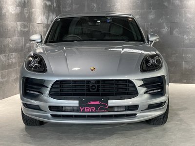 2019 Porsche MACAN photo 2