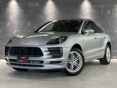2019 Porsche MACAN photo 1
