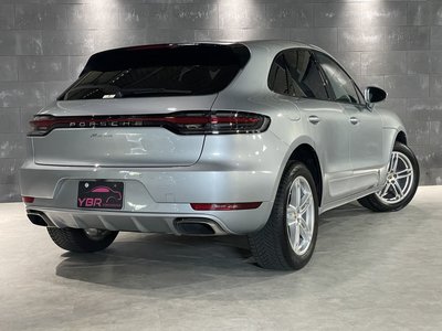 2019 Porsche MACAN photo 8