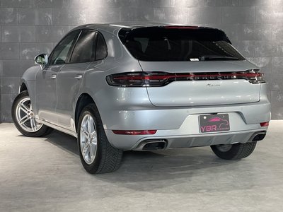 2019 Porsche MACAN photo 5