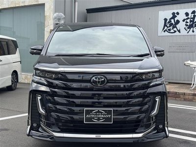 2024 Toyota VELLFIRE 照片 3