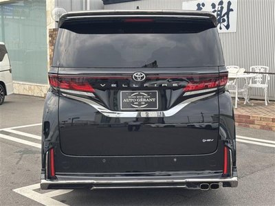 2024 Toyota VELLFIRE 照片 4