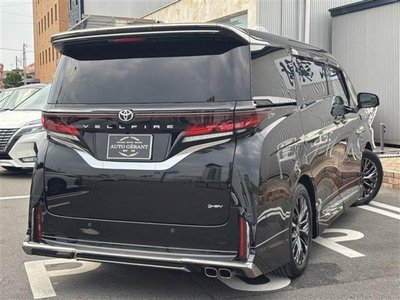 2024 Toyota VELLFIRE 照片 2