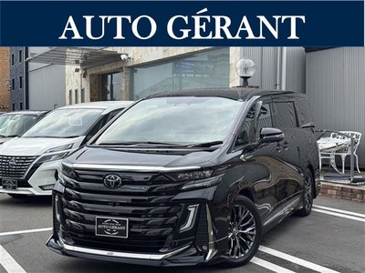 2024 Toyota VELLFIRE 照片 1