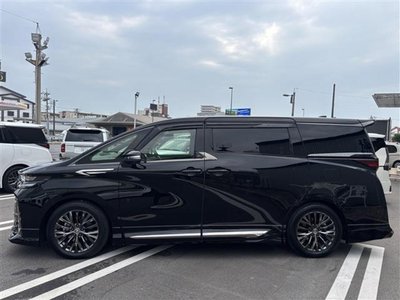 2024 Toyota VELLFIRE 照片 5