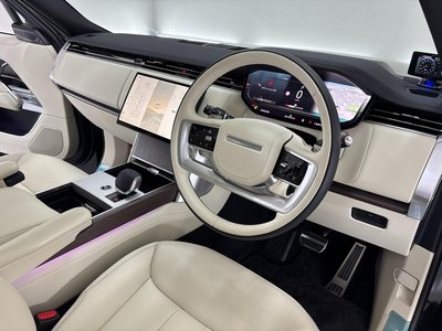 صورة 8 لـ 2025 LAND Rover RANGE ROVER