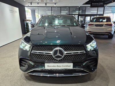 MERCEDES-BENZ GLE - 2