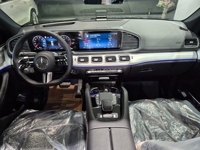 MERCEDES-BENZ GLE - 4