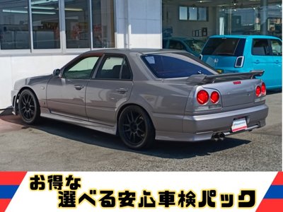 NISSAN SKYLINE - 5