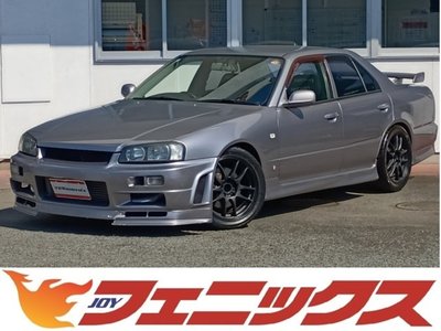 NISSAN SKYLINE - 1
