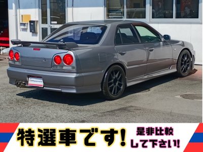 NISSAN SKYLINE - 6