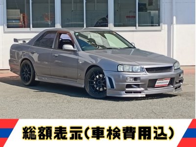 NISSAN SKYLINE - 2