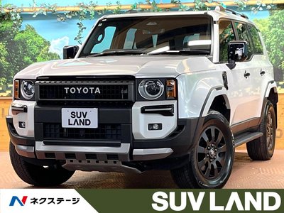 TOYOTA LAND CRUISER 250 - 1