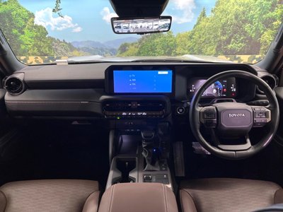 TOYOTA LAND CRUISER 250 - 2