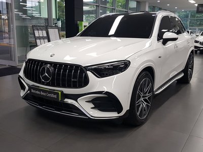 MERCEDES-BENZ GLC - 1