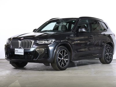 BMW X3 - 1