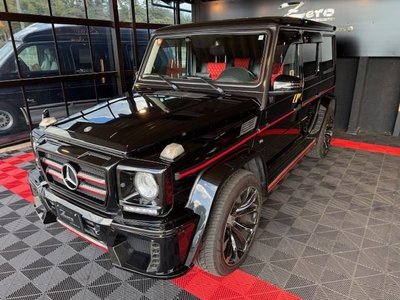 MERCEDES-BENZ G-CLASS - 7