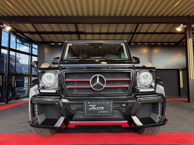 MERCEDES-BENZ G-CLASS - 1
