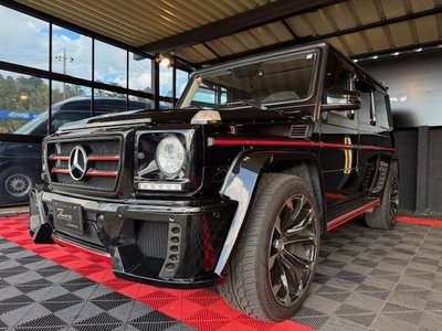 MERCEDES-BENZ G-CLASS - 5